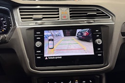 valkoinen Volkswagen Tiguan 2022 kuva 15.