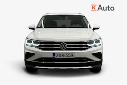valkoinen Volkswagen Tiguan 2022 kuva 5.