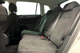 valkoinen Volkswagen Tiguan 2022 kuva 10.