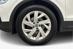 valkoinen Volkswagen Tiguan 2022 kuva 11.