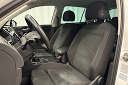 valkoinen Volkswagen Tiguan 2022 kuva 17.