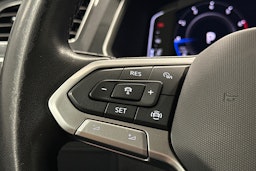 valkoinen Volkswagen Tiguan 2022 kuva 19.