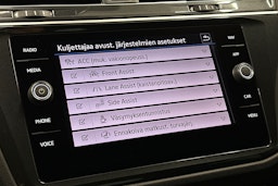 valkoinen Volkswagen Tiguan 2022 kuva 22.
