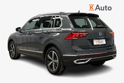 harmaa Volkswagen Tiguan 2023 kuva 2.
