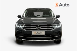 harmaa Volkswagen Tiguan 2023 kuva 5.
