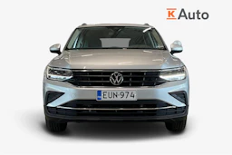 harmaa Volkswagen Tiguan 2023 kuva 4.