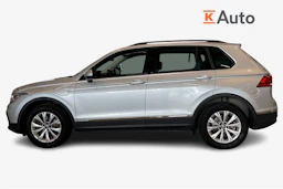 harmaa Volkswagen Tiguan 2023 kuva 5.