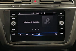 harmaa Volkswagen Tiguan 2023 kuva 18.