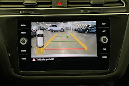 harmaa Volkswagen Tiguan 2023 kuva 21.
