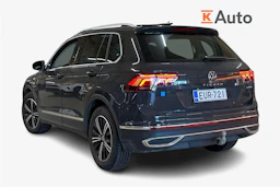 harmaa Volkswagen Tiguan 2023 kuva 2.