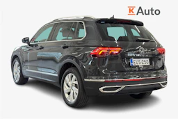 harmaa Volkswagen Tiguan 2023 kuva 2.