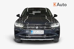 harmaa Volkswagen Tiguan 2023 kuva 4.