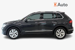 harmaa Volkswagen Tiguan 2023 kuva 5.