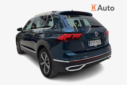 met. sininen Volkswagen Tiguan 2024 kuva 3.