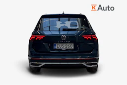 met. sininen Volkswagen Tiguan 2024 kuva 4.