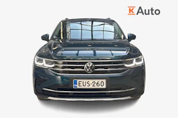met. sininen Volkswagen Tiguan 2024 kuva 5.