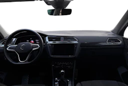 met. sininen Volkswagen Tiguan 2024 kuva 9.