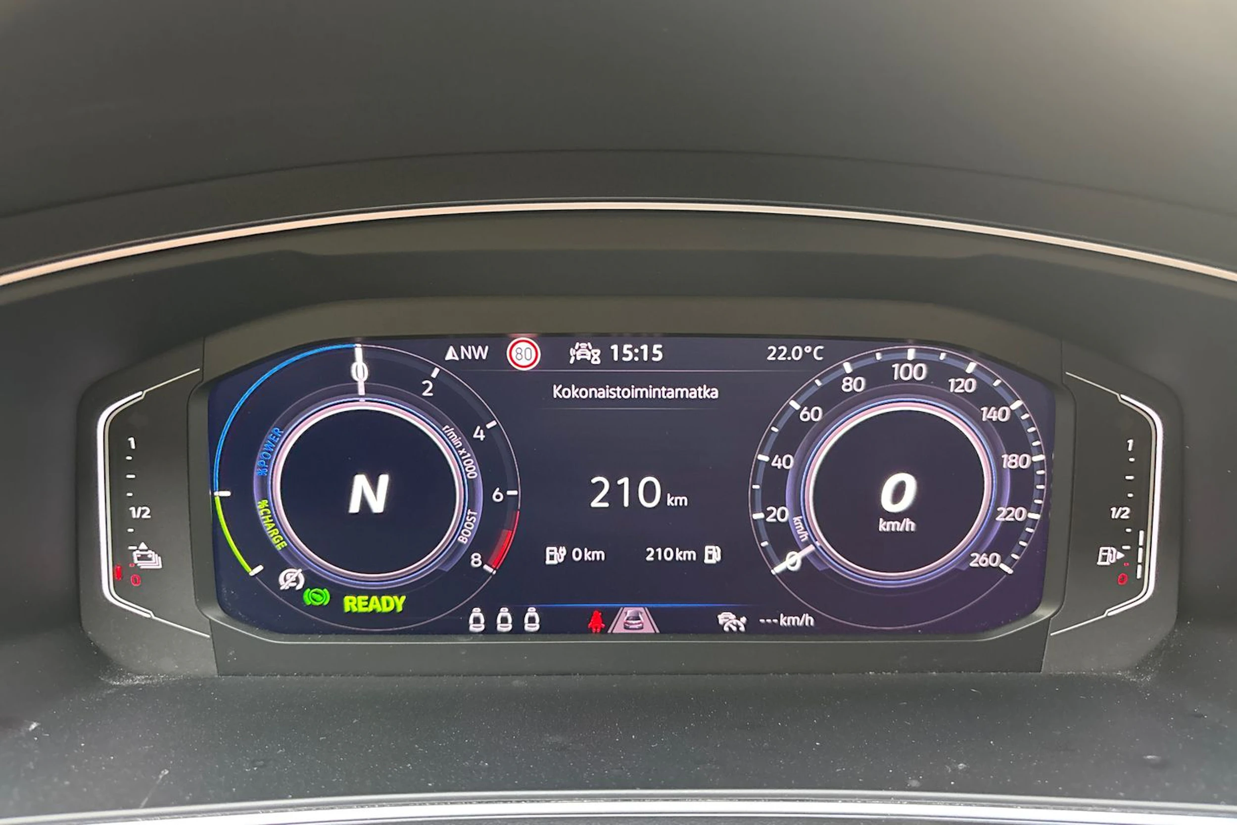 met. sininen Volkswagen Tiguan 2024 kuva 21.