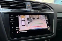 met. sininen Volkswagen Tiguan 2024 kuva 22.