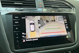 met. sininen Volkswagen Tiguan 2024 kuva 23.