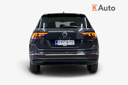 harmaa Volkswagen Tiguan 2023 kuva 4.