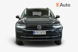 harmaa Volkswagen Tiguan 2023 kuva 5.