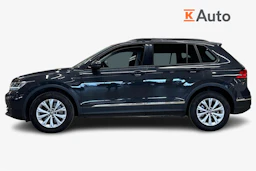 harmaa Volkswagen Tiguan 2023 kuva 7.