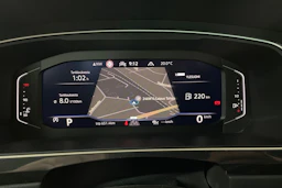 Sininen Volkswagen Tiguan 2023 kuva 29.