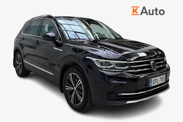 Volkswagen Tiguan Style Business 2,0 TSI 140 kW 4MOTION DSG-automaatti