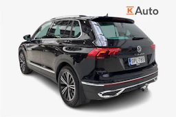 musta Volkswagen Tiguan 2023 kuva 2.