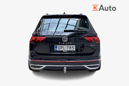 musta Volkswagen Tiguan 2023 kuva 3.