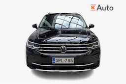 musta Volkswagen Tiguan 2023 kuva 4.