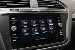 musta Volkswagen Tiguan 2023 kuva 20.