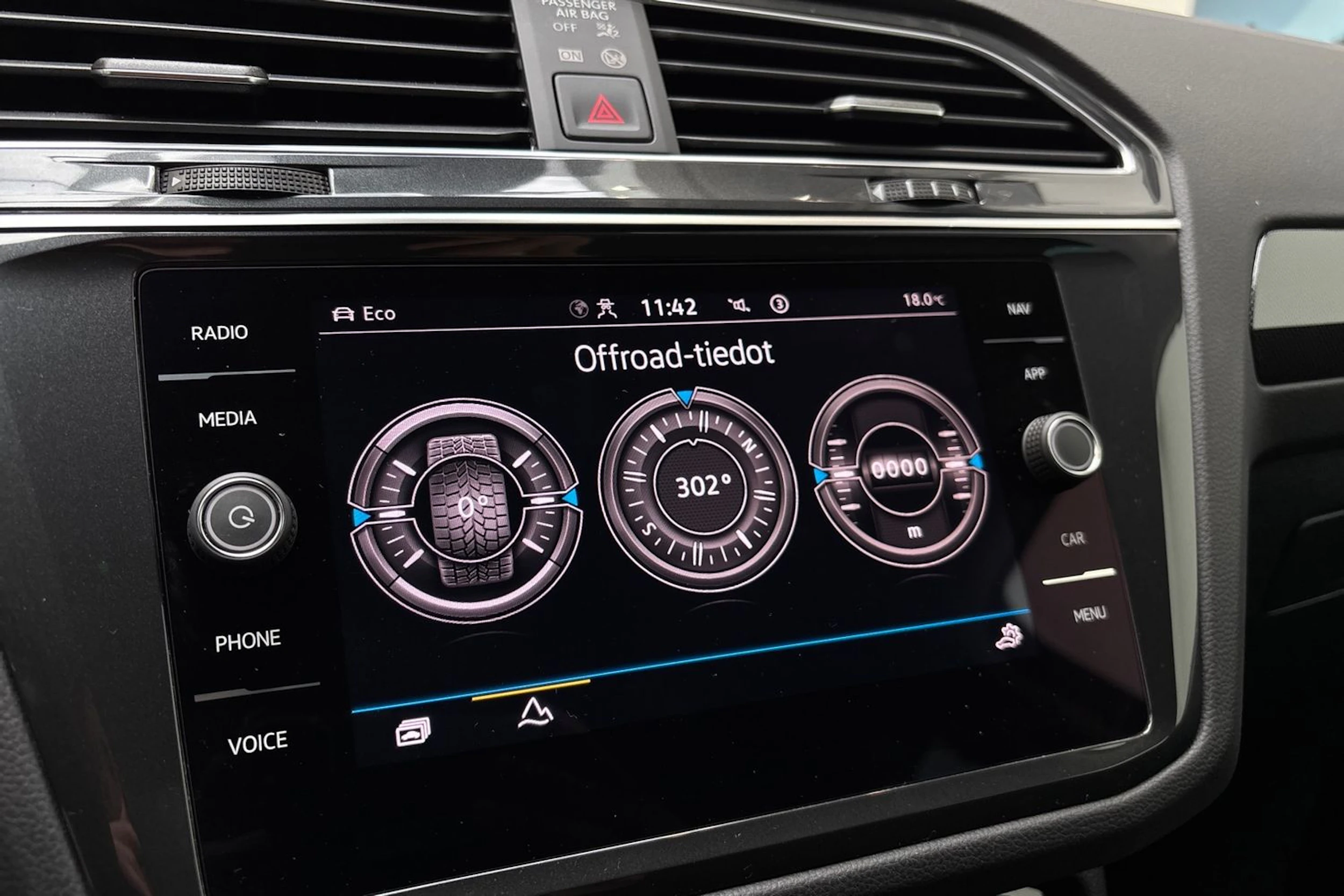 musta Volkswagen Tiguan 2023 kuva 25.
