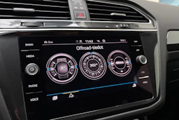 musta Volkswagen Tiguan 2023 kuva 25.