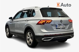 harmaa Volkswagen Tiguan 2023 kuva 2.