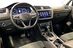 harmaa Volkswagen Tiguan 2023 kuva 3.