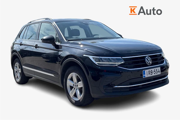 Volkswagen Tiguan Comfort eHybrid 180 kW DSG-automaatti