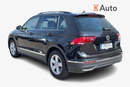 musta Volkswagen Tiguan 2023 kuva 2.
