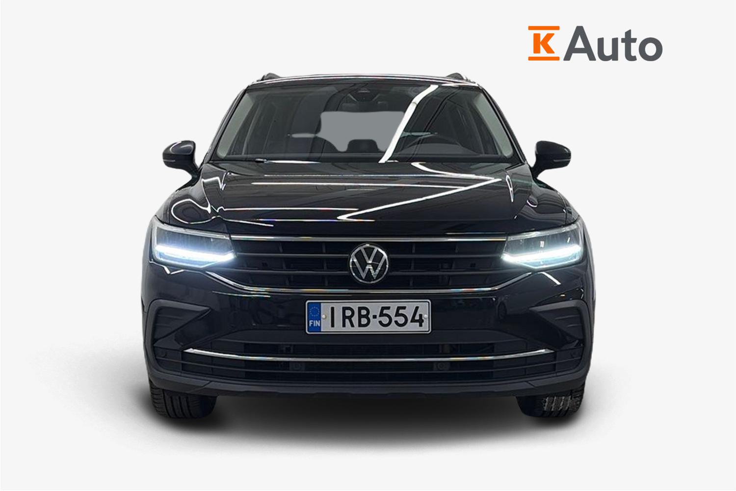 Volkswagen Tiguan 2023, photo 4/28