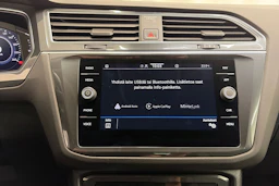 musta Volkswagen Tiguan 2023 kuva 19.