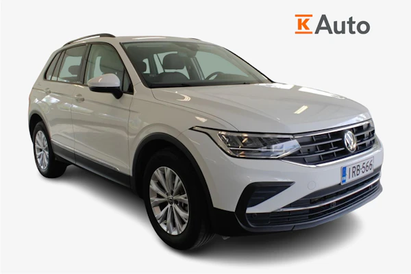 Volkswagen Tiguan Comfort eHybrid 180 kW DSG-automaatti