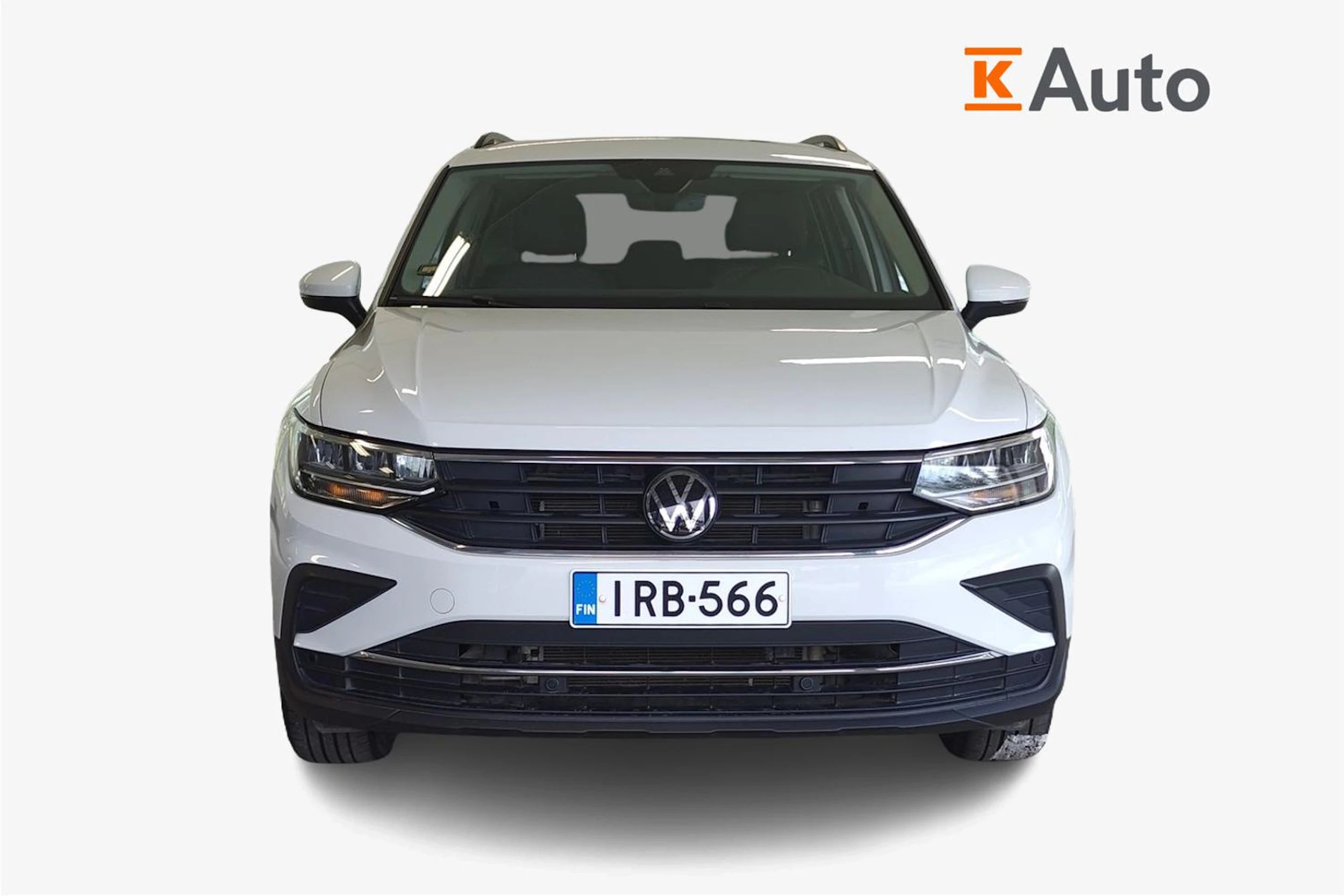 valkoinen Volkswagen Tiguan 2023 kuva 5.