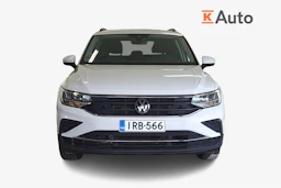 valkoinen Volkswagen Tiguan 2023 kuva 5.
