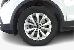 valkoinen Volkswagen Tiguan 2023 kuva 12.