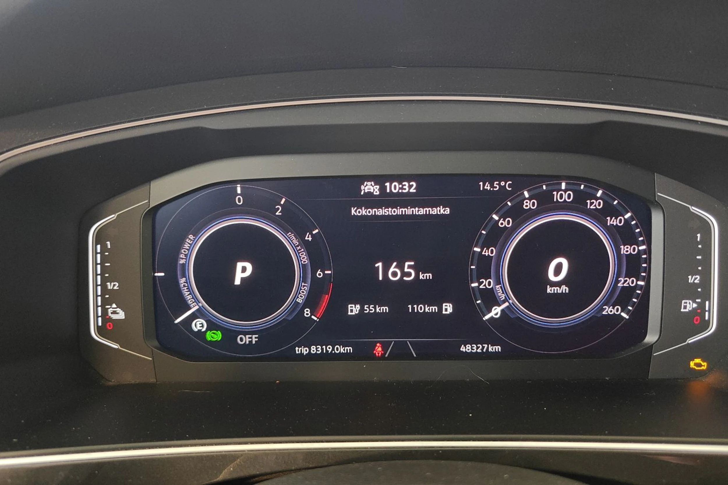 valkoinen Volkswagen Tiguan 2023 kuva 22.