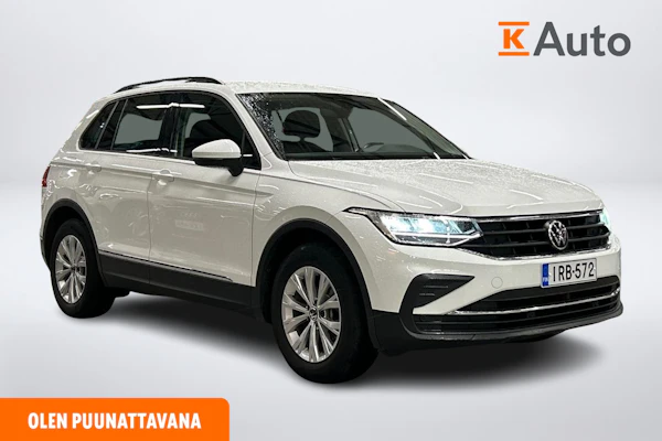 Volkswagen Tiguan Comfort eHybrid 180 kW DSG-automaatti