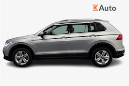 Harmaa Volkswagen Tiguan 2023 kuva 6.
