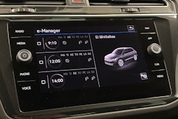 Harmaa Volkswagen Tiguan 2023 kuva 24.