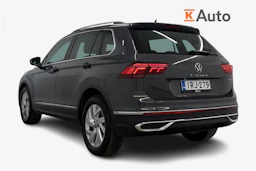 harmaa Volkswagen Tiguan 2023 kuva 3.